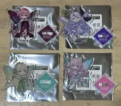 ホロライブ　holox タワーコラボ　アクリルスタンド　コンプリートセット
