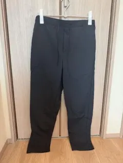 【値下げ】メゾンキツネ　ネイビーパンツ Mサイズのサムネイル