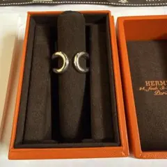 みぃ様専用希少サイズ HERMES エルメス リマ リング PM サイズ50