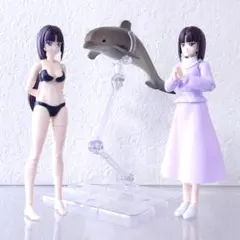 希少】ガンダムウォーグラビアG ティファ・アディール 戦場の乙女 3枚