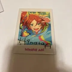 あんさんぶるスターズ 10周年ぱしゃっつ 葵ひなた