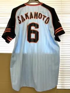 P22 読売ジャイアンツ ユニフォーム SAKAMOTO 6