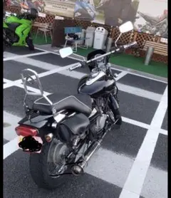 エリミネーター125ギアキャリア