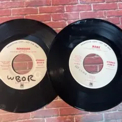Styx - プロモ2枚