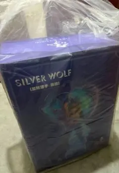 崩壊:スターレイル 銀狼 フィギュア ハキミ