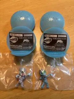 ジョジョの奇妙な冒険　ジョジョ球　カプセルヒーローズ03