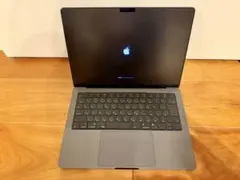 【極美品】MacBook Pro 14インチ M4 Pro/24GB/512GB