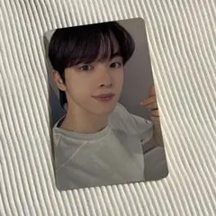 RIIZE ソンチャン 特典トレカ　lucky ポップアップストア