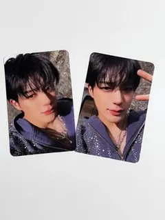 NCT JNJM BOTH SIDES ジェノ SIDE B VER. セット