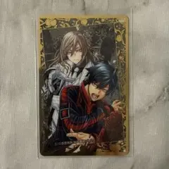 桃源暗鬼 30巻発売記念 箔押しクリアカード 25巻 皇后崎 桃井戸 - メルカリ