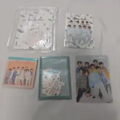 ポートレートシリーズ　セット　Snow Man