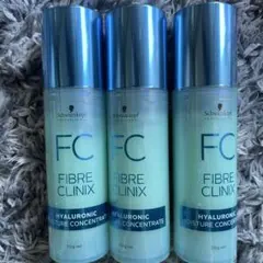 ☆Schwarzkopf Fibre Clinix 3本セットHモイストのサムネイル