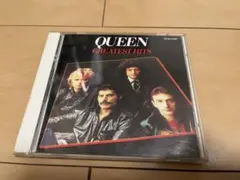 QUEEN GREATEST HITS CD