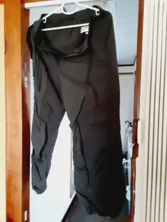 GU パラシュートパンツ(ユニセックスサイズ)