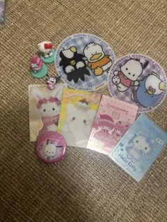 サンリオキャラクターグッズ
