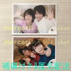 Jロゴ】King&Prince 集合 公式写真 - メルカリ