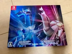 ポケットモンスター ブリリアントダイヤモンド・シャイニングパール ダブルパック