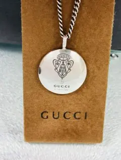 細美武士さん着用 グッチ GUCCI ネックレス - メルカリ