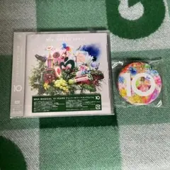 Mrs. GREEN APPLE 10周年アルバム 10