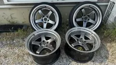 18インチ　9.5j 10.5j セットのサムネイル