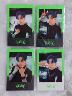 バンチャン ポラロイド