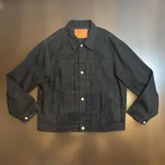 値下げ不可 80s-90s euro levi's 70501 黒 後染めXXL - メルカリ