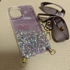 iphone13miniショルダー