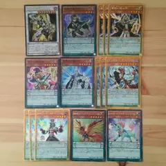 遊戯王(EM⚫魔術師⚫オッドアイズパーツ)