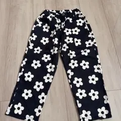 BREEZE 花柄 ロングパンツ 110サイズ