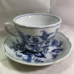 Blue Danube／ブルーダニューブ スナックセット3客＋カップ2客セット