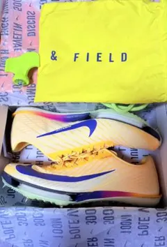 NIKE マックスフライ2 27cm