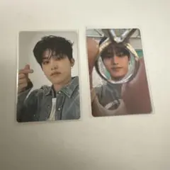 treasure pleasure トレカ　ジョンウ