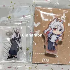 カラフルピーチ どぬく アクスタ ころっと アクリルフィギュア