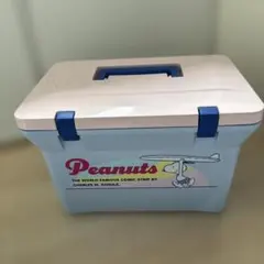 スヌーピー クーラーボックス くじ