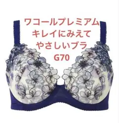 ワコールマタニティ　キレイにみえてやさしいブラG70のサムネイル