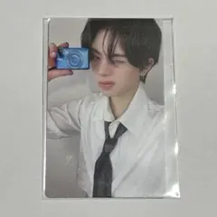 DAILY:DIRECTION Weverse 対面トレカ ウォヌ