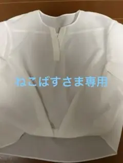 ユナイテッドアローズ　グリーンレーベル　ブラウスのサムネイル