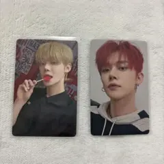 txt ヨンジュン sanctuary トレカ