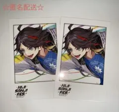 にじさんじ にじフェス チェキ 三枝明那