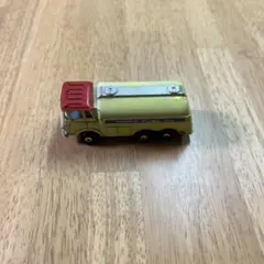 マルクス社製　燃料油タンクトラックのミニチュア玩具