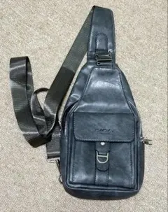 JONCAU ボディバッグ メンズ ショルダーバッグ