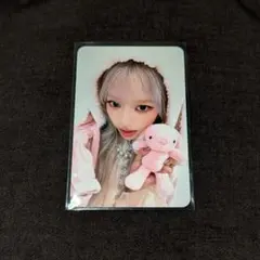 meovv bite now hellolive ペンサ トレカ スイン