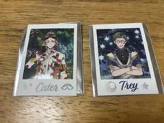 トレイ　ケイト ツイステ展 ランダムカードコレクション