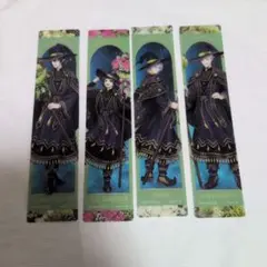 ツイステ　ディアソムニア寮　クリアしおり　アニメイト特典