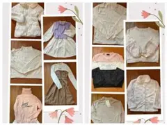 キッズ服セット10点　140cm