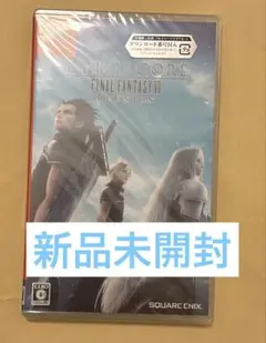 クライシス コア -ファイナルファンタジーVII- リユニオン Switch版