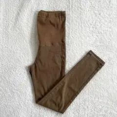 マタニティ　レギンス　レギンスパンツ　ズボン　スキニー　ユニクロ