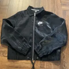 シースルー ブルゾン