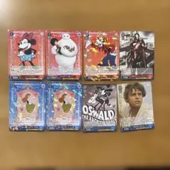 Weiss Schwarz Disney100 묶음 판매