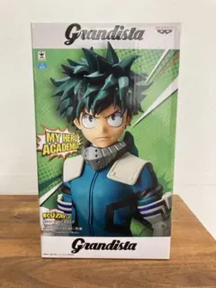 僕のヒーローアカデミア Grandista 緑谷出久 フィギュア